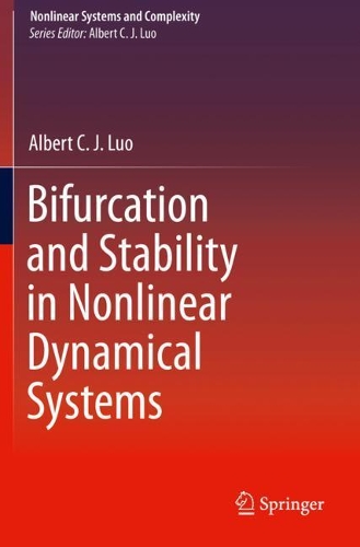 [object Object] «Bifurcation and Stability in Nonlinear Dynamical Systems», автор Альберт К. Джей Ло - фото №1