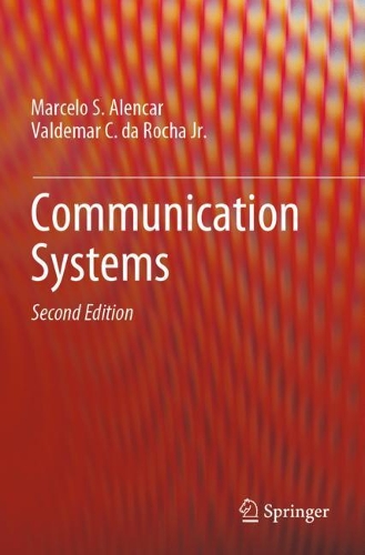 [object Object] «Communication Systems», авторов Марсело С. Аленкар, Вальдемар К. да Роша мл. - фото №1