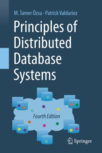 [object Object] «Principles of Distributed Database Systems», авторів М. Тамер Озсу, Патрік Вальдурієс - фото №1