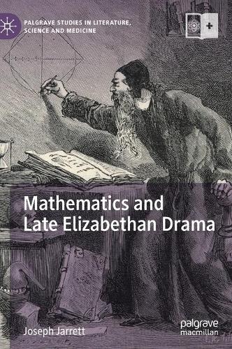 Паперова книга «Mathematics and Late Elizabethan Drama», автор Джозеф Джарретт - фото №1