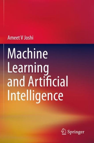 Бумажная книга «Machine Learning and Artificial Intelligence», автор Амит В. Джоши - фото №1