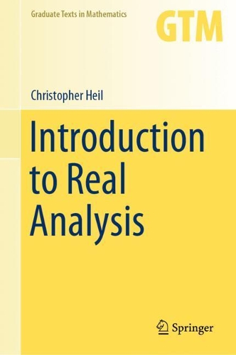 [object Object] «Introduction to Real Analysis», автор Крістофер Хейл - фото №1