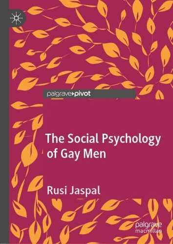 Бумажная книга «The Social Psychology of Gay Men», автор Руси Джаспал - фото №1
