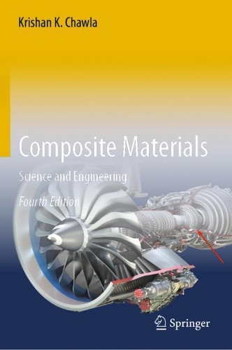 Бумажная книга «Composite Materials: Science and Engineering», автор Кришан К. Чавла - фото №1