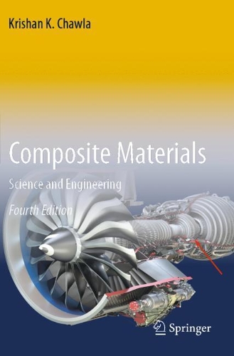 Бумажная книга «Composite Materials: Science and Engineering», автор Кришан К. Чавла - фото №1