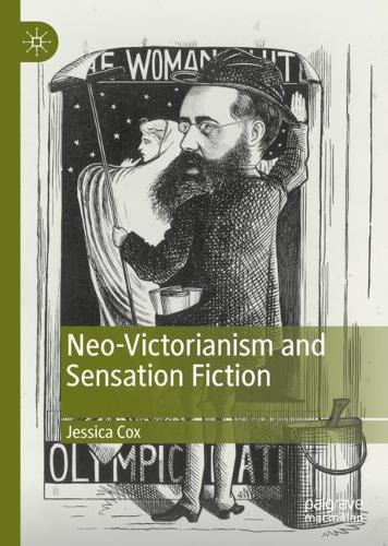 Бумажная книга «Neo-Victorianism and Sensation Fiction», автор Джессика Кокс - фото №1