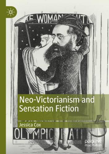 Бумажная книга «Neo-Victorianism and Sensation Fiction», автор Джессика Кокс - фото №1