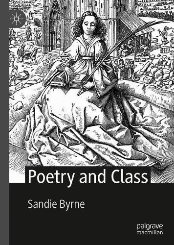 Паперова книга «Poetry and Class», автор Сенді Бірн - фото №1