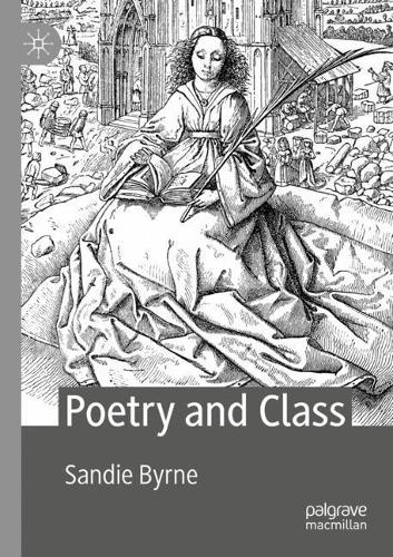Паперова книга «Poetry and Class», автор Сенді Бірн - фото №1