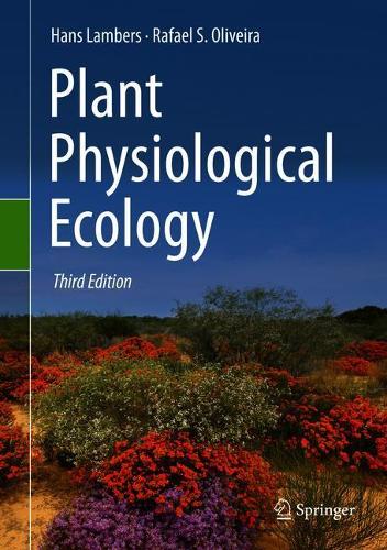 Паперова книга «Plant Physiological Ecology», авторів Ганс Ламберс, Рафаель С. Олівейра - фото №1