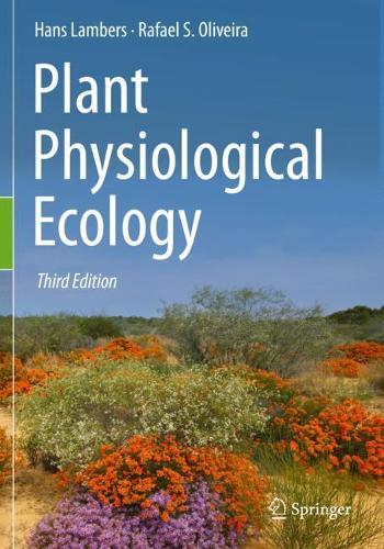Бумажная книга «Plant Physiological Ecology», авторов Ханс Ламберс, Рафаэль С. Оливейра - фото №1