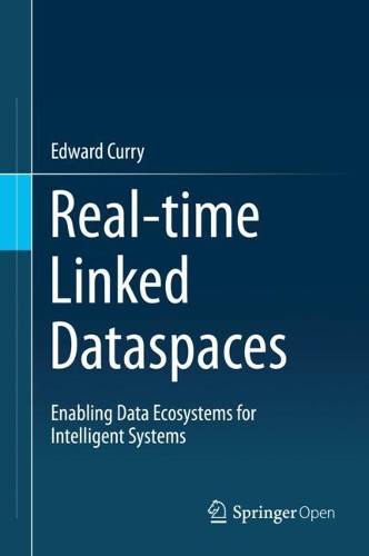 [object Object] «Real-time Linked Dataspaces: Enabling Data Ecosystems for Intelligent Systems», автор Едвард Каррі - фото №1