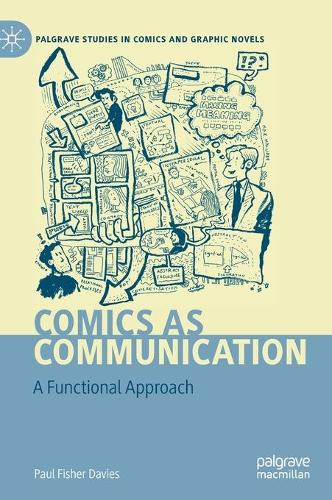 Бумажная книга «Comics as Communication: A Functional Approach», автор Пол Фишер Дэвис - фото №1