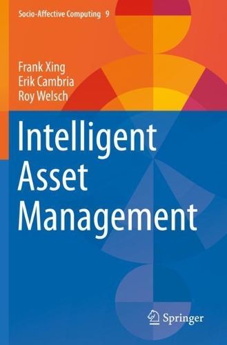 [object Object] «Intelligent Asset Management», авторов Эрик Кембрия, Фрэнк Син, Рой Уэлш - фото №1