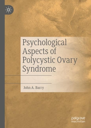 Паперова книга «Psychological Aspects of Polycystic Ovary Syndrome», автор Джон А. Баррі - фото №1
