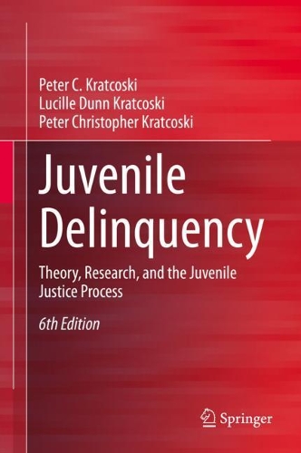 Бумажная книга «Juvenile Delinquency: Theory, Research, and the Juvenile Justice Process», авторов Люсиль Данн Краткоски, Питер К. Краткоски, Питер Кристофер Краткоски - фото №1