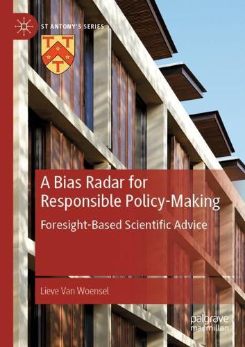 Паперова книга «A Bias Radar for Responsible Policy-Making: Foresight-Based Scientific Advice», автор Ліве Ван Венсел - фото №1