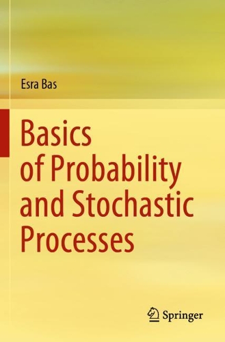 [object Object] «Basics of Probability and Stochastic Processes», автор Есра Бас - фото №1