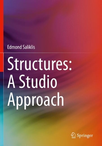 Бумажная книга «Structures: A Studio Approach», автор Эдмонд Саликлис - фото №1