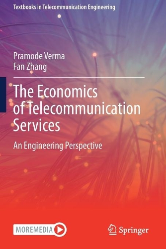[object Object] «The Economics of Telecommunication Services: An Engineering Perspective», авторів Фан Чжан, Прамод Верма - фото №1