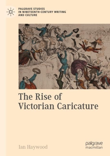 Бумажная книга «The Rise of Victorian Caricature», автор Ян Хейвуд - фото №1