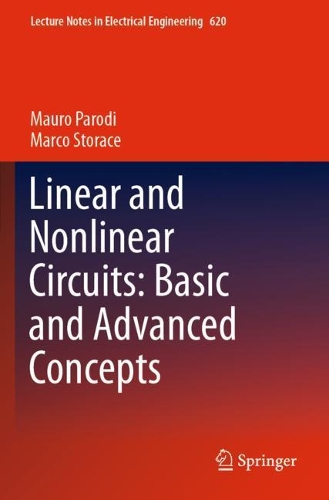 Паперова книга «Linear and Nonlinear Circuits: Basic and Advanced Concepts: Volume 2», авторів Марко Стораче, Мауро Пароді - фото №1