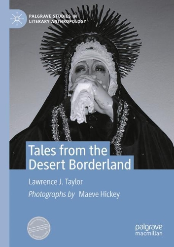Паперова книга «Tales from the Desert Borderland», автор Лоуренс Дж. Тейлор - фото №1