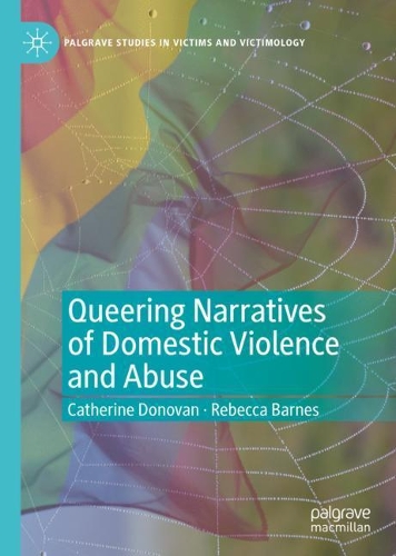 Бумажная книга «Queering Narratives of Domestic Violence and Abuse: Victims and/or Perpetrators?», авторов Кэтрин Донован, Ребекка Барнс - фото №1