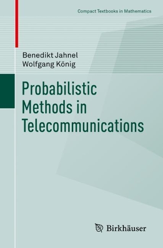 [object Object] «Probabilistic Methods in Telecommunications», автор Бенедикт Янель - фото №1