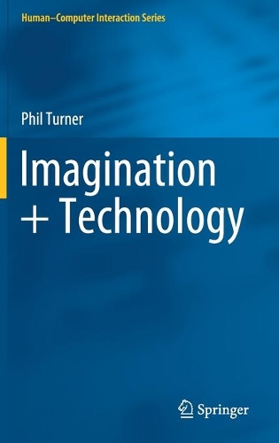 Бумажная книга «Imagination + Technology», автор Фил Тернер - фото №1