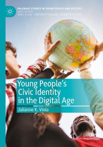 Бумажная книга «Young People's Civic Identity in the Digital Age», автор Джулианна К. Виола - фото №1