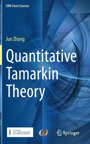 Паперова книга «Quantitative Tamarkin Theory», автор Цзюнь Чжан - фото №1