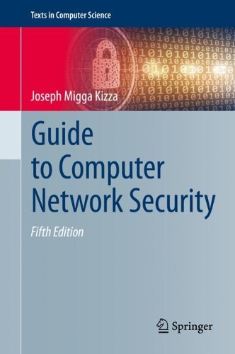 [object Object] «Guide to Computer Network Security», автор Джозеф Мігга Кізза - фото №1