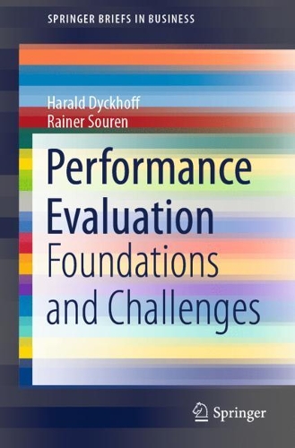 Бумажная книга «Performance Evaluation: Foundations and Challenges», авторов Харальд Дайкхофф, Райнер Сурен - фото №1