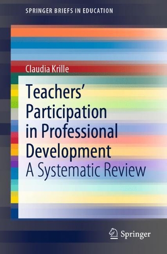 Паперова книга «Teachers' Participation in Professional Development: A Systematic Review», автор Клаудія Крілле - фото №1
