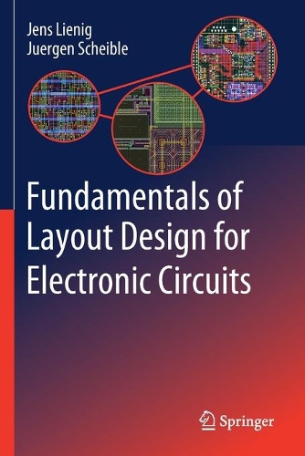 Бумажная книга «Fundamentals of Layout Design for Electronic Circuits», авторов Йенс Лиениг, Юрген Шайбле - фото №1