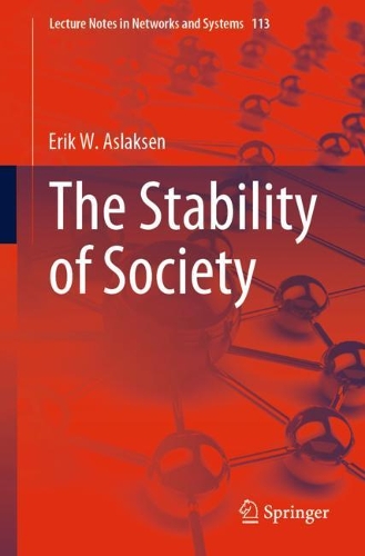 Бумажная книга «The Stability of Society», автор Эрик В. Аслаксен - фото №1