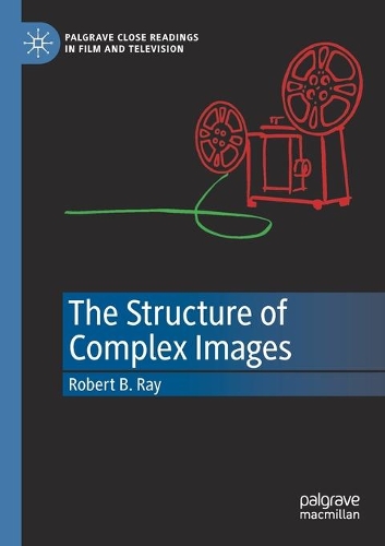 Паперова книга «The Structure of Complex Images», автор Роберт Б. Рей - фото №1