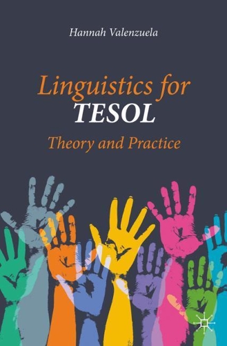 [object Object] «Linguistics for TESOL: Theory and Practice», автор Ханна Валенсуела - фото №1