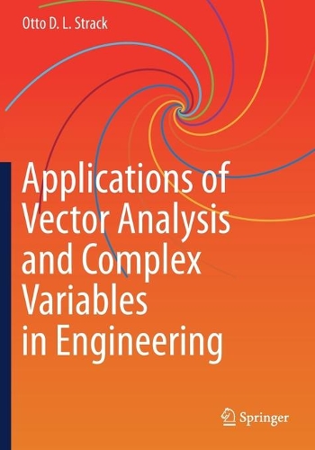 [object Object] «Applications of Vector Analysis and Complex Variables in Engineering», автор Отто Д. Л. Страк - фото №1