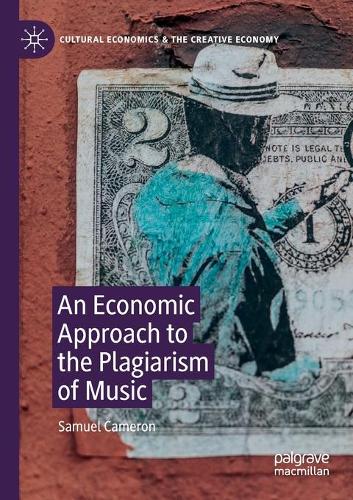 Бумажная книга «An Economic Approach to the Plagiarism of Music», автор Сэмюэл Кэмерон - фото №1