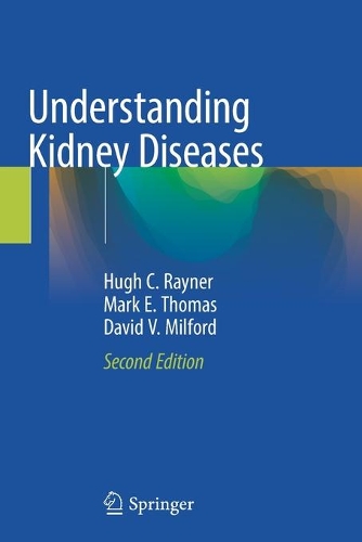 [object Object] «Understanding Kidney Diseases», авторов Дэвид В. Милфорд, Хью К. Рейнер, Марк Э. Томас - фото №1