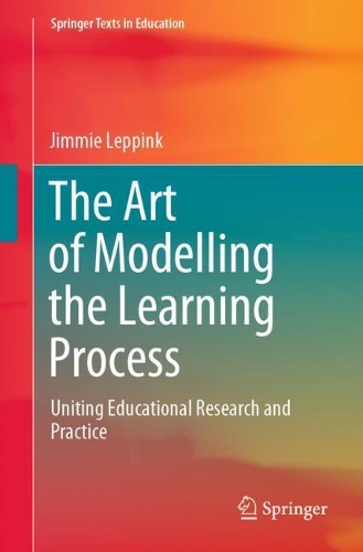 [object Object] «The Art of Modelling the Learning Process: Uniting Educational Research and Practice», автор Джиммі Леппінк - фото №1