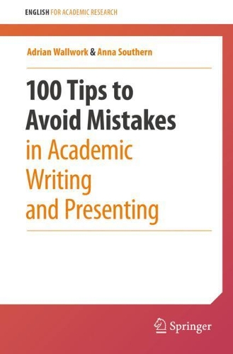 [object Object] «100 Tips to Avoid Mistakes in Academic Writing and Presenting», автор Анна Саузерн - фото №1