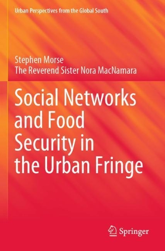 Бумажная книга «Social Networks and Food Security in the Urban Fringe», автор Нора Макнамара - фото №1