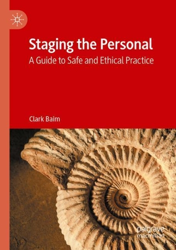Паперова книга «Staging the Personal : A Guide to Safe and Ethical Practice», автор Кларк Бейм - фото №1