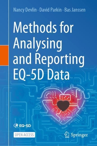 Паперова книга «Methods for Analysing and Reporting EQ-5D Data», авторів Бас Янссен, Девід Паркін, Ненсі Девлін - фото №1