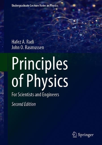 [object Object] «Principles of Physics: For Scientists and Engineers», автор Джон О. Расмуссен - фото №1