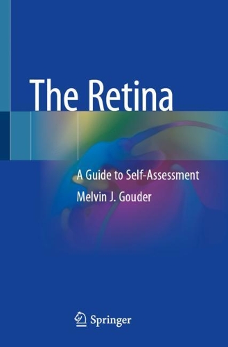 [object Object] «The Retina: A Guide to Self-Assessment», автор Мелвін Дж. Гаудер - фото №1