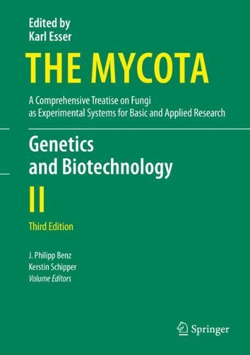 Бумажная книга «Genetics and Biotechnology» - фото №1